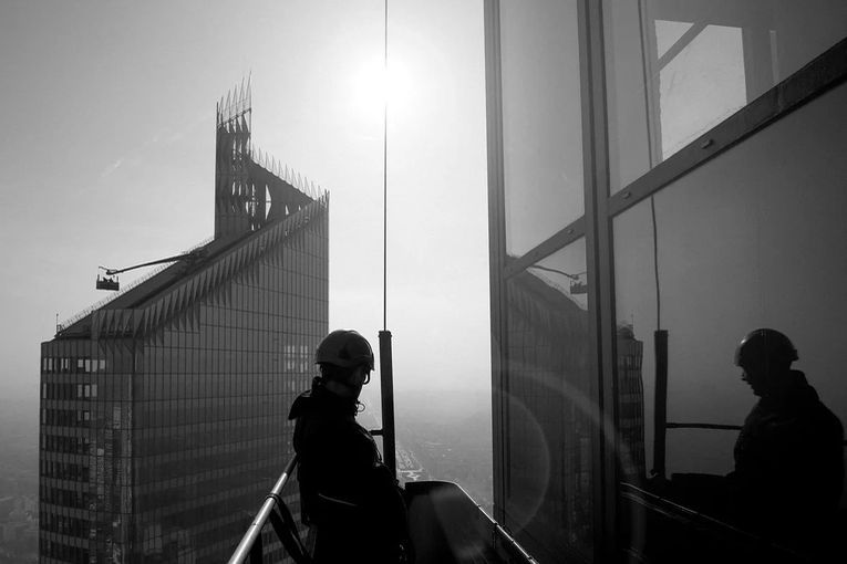 “Vertical Visions 2”, de Carlos Ayesta