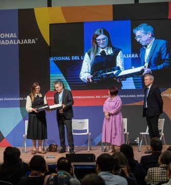 Clausura de la 37ª Feria Internacional del Libro de Guadalajara