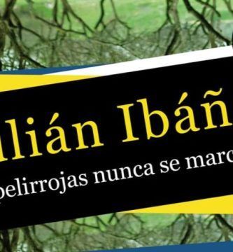 “Las pelirrojas nunca se marchitan”, de Julián Ibáñez