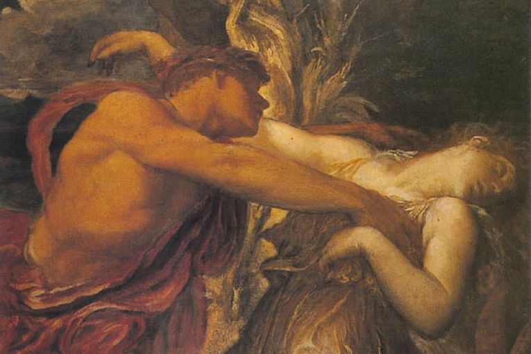 Catábasis, por Vicente Adelantado Soriano
