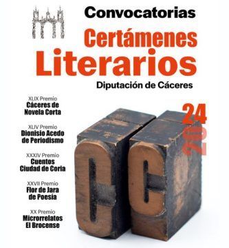 XXVII Premio Flor de Jara de Poesía 2024