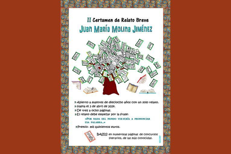 II Certamen de Relato Breve Juan María Molina Jiménez