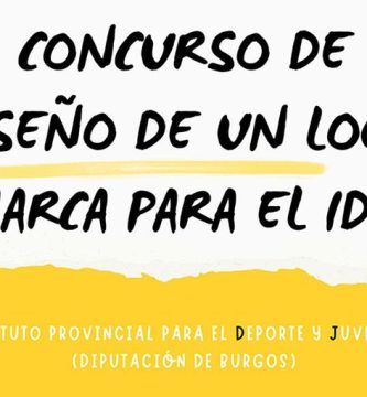 Concurso de Diseño de un Logo Marca para el IDJ