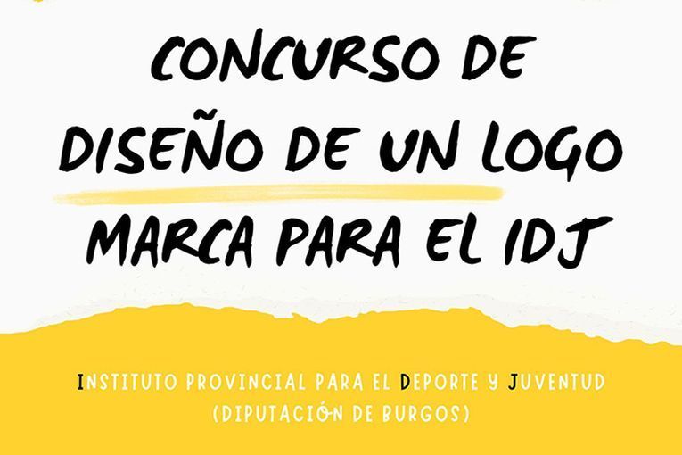 Concurso de Diseño de un Logo Marca para el IDJ