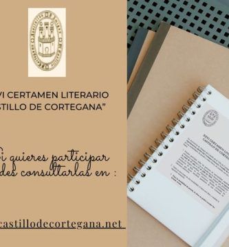 XXVI Certamen Literario “Castillo de Cortegana”