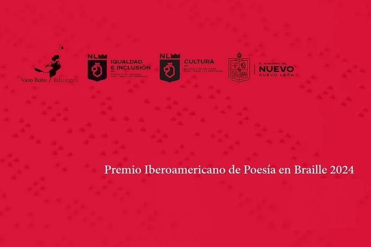 Premio Iberoamericano de Poesía en Braille 2024