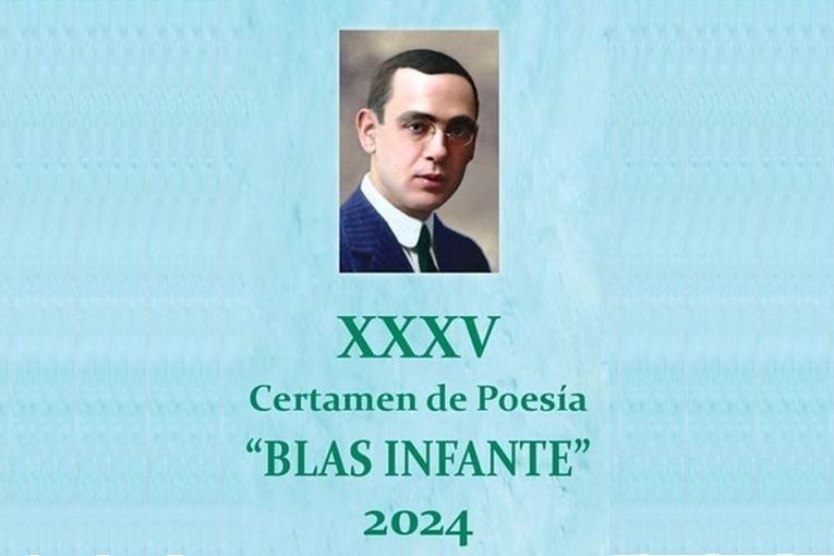 XXXV Certamen de Poesía “Blas Infante”