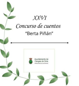 XXVI Concurso de Cuentos Berta Piñán