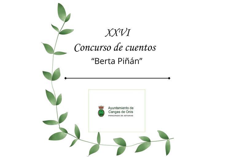 XXVI Concurso de Cuentos Berta Piñán