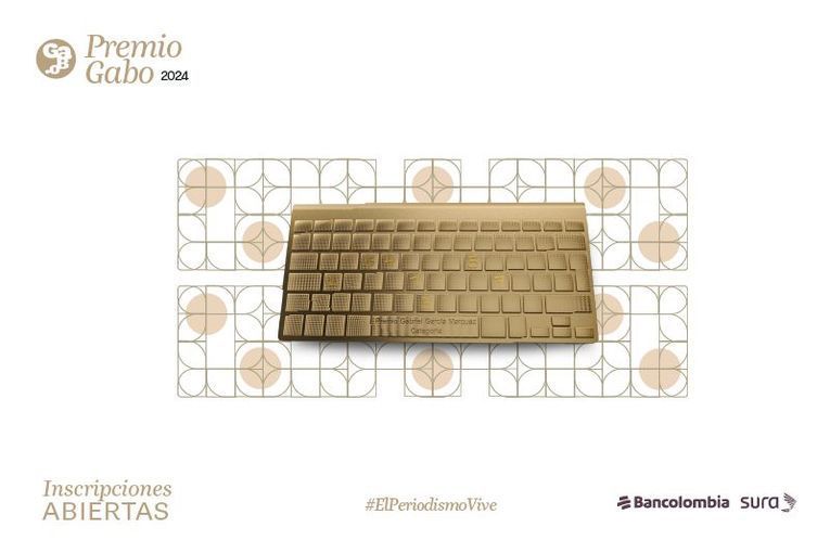 12º Premio Gabo 2024