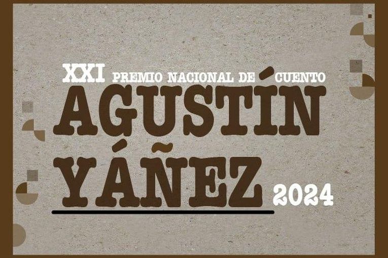 XXI Premio Nacional de Cuento Agustín Yáñez 2024