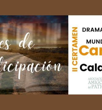 II Certamen Dramaturgias sobre el Mundo Rural “Campo de Calatrava”