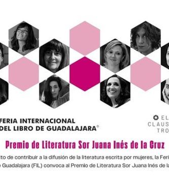 Premio de Literatura Sor Juana Inés de la Cruz 2024