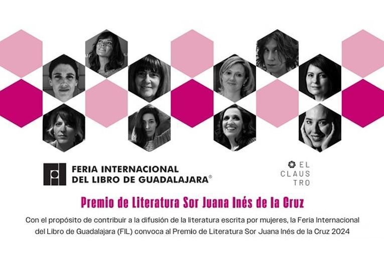 Premio de Literatura Sor Juana Inés de la Cruz 2024
