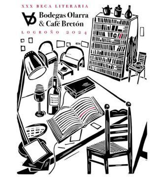 XXX Beca Literaria Bodegas Olarra & Café Bretón 2024
