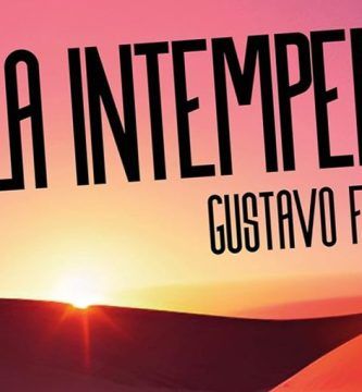 “A la intemperie”, de Gustavo Forero