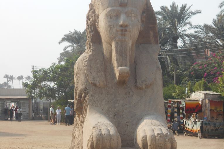 Edfú, Horus, el halcón..., por Juan Franco Crespo