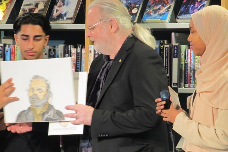 Jon Fosse y su impacto en los estudiantes de Rinkeby, por Javier Claure Covarrubias