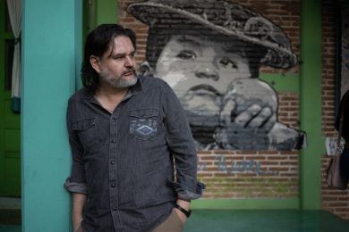 Diego Enrique Osorno