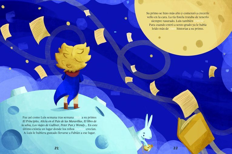 “¿Qué quieres que te lea?”, de J. R. Spinoza • Ilustraciones de Jesús Eduardo Solache Martínez