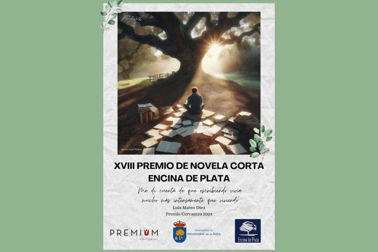 XVIII Premio de Novela Corta Encina de Plata
