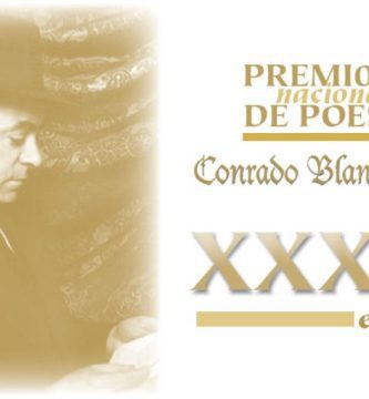 XX Premio Nacional de Poesía Conrado Blanco León