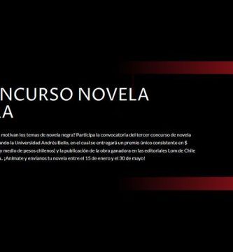 III Concurso de Novela Negra “Puerto Negro”