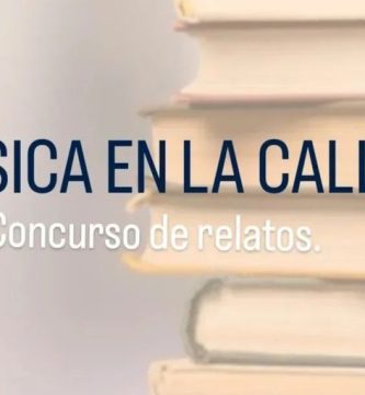 Certamen Internacional de Relatos Breves “Música en la calle”
