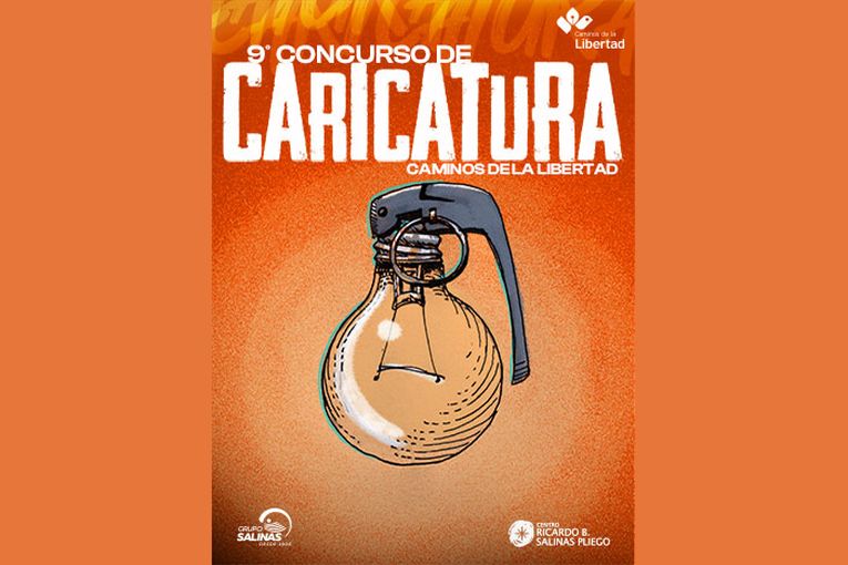 9º Concurso de Caricatura Caminos de la Libertad