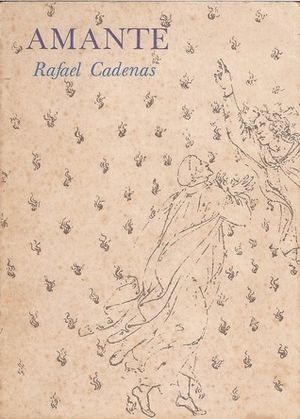 “Amante” (1983), de Rafael Cadenas