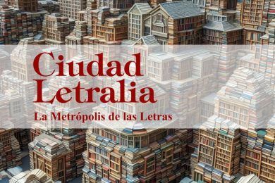 Ciudad Letralia, la metrópolis de las letras