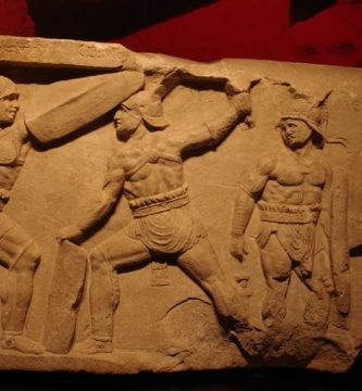 Espartaco, por Vicente Adelantado Soriano