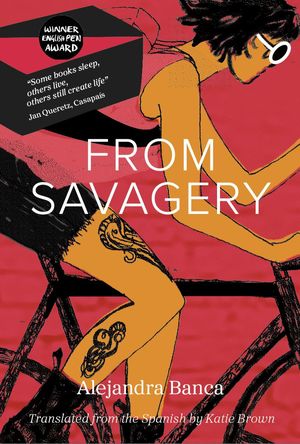 “From Savagery”, de Alejandra Banca