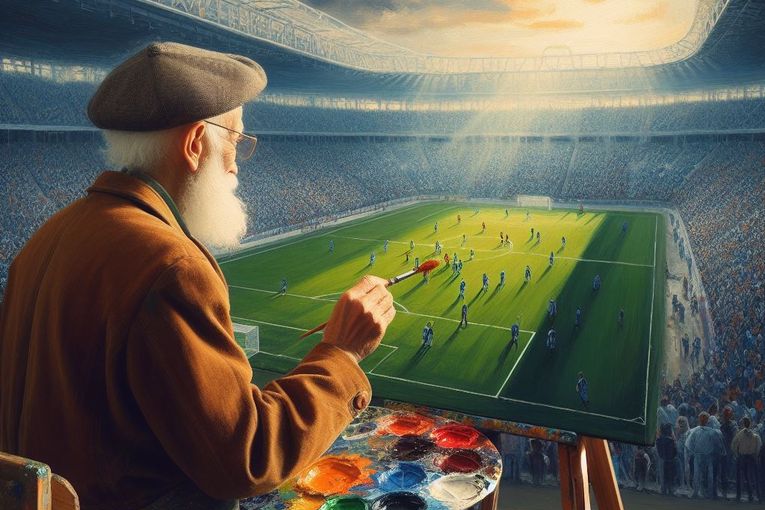 El arte del fútbol, por Jaime de la Hoz Simanca