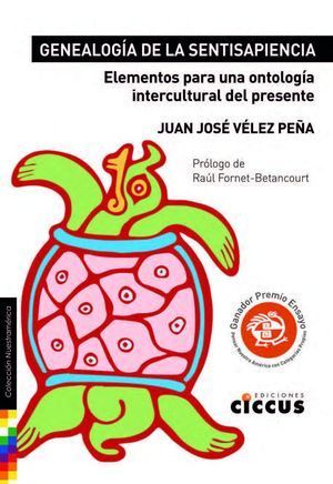 “Genealogía de la sentisapiencia”, de Juan José Vélez Peña