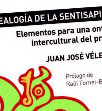 “Genealogía de la sentisapiencia”, de Juan José Vélez Peña