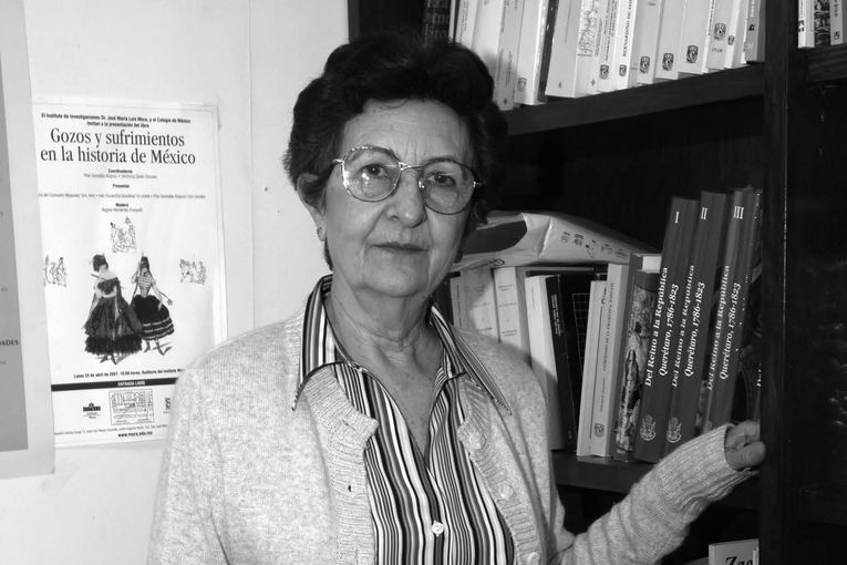 Pilar Gonzalbo Aizpuru