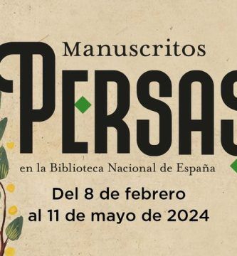 Exposición “Manuscritos persas en la Biblioteca Nacional de España”