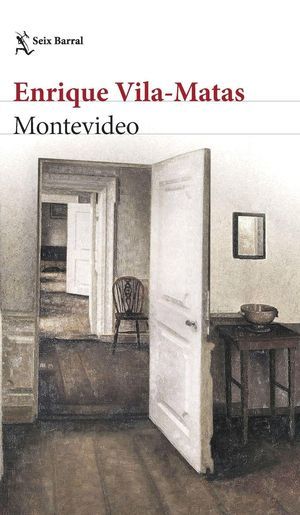 “Montevideo”, de Enrique Vila-Matas