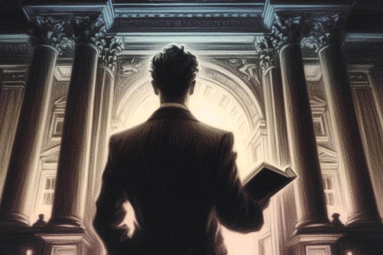 Las puertas de la literatura, por Aníbal Fernando Bonilla
