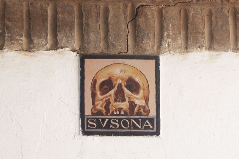 Susona, por Vicente Adelantado Soriano