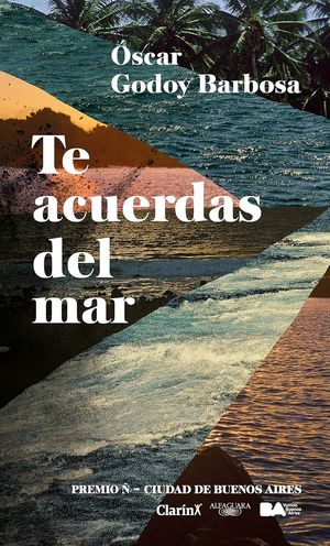 “Te acuerdas del mar”, de Óscar Godoy Barbosa