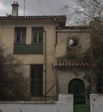 Velintonia, casa de Vicente Aleixandre