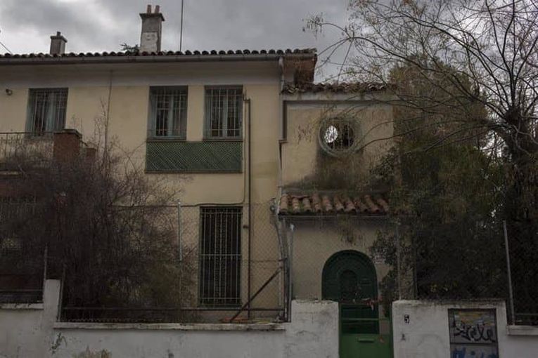 Velintonia, casa de Vicente Aleixandre