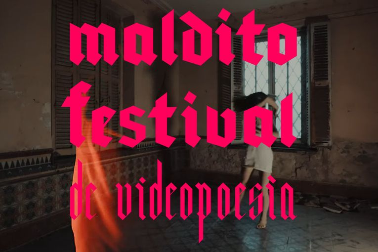 VIII Concurso Internacional de Videopoesía Maldito Festival 2024