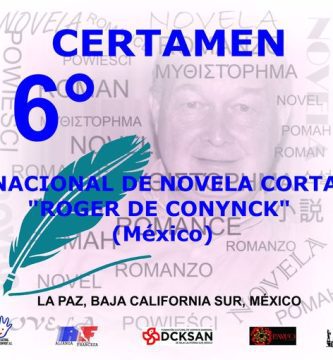 Sexto Certamen Nacional de Novela Corta (Nouvelle) Roger de Conynck