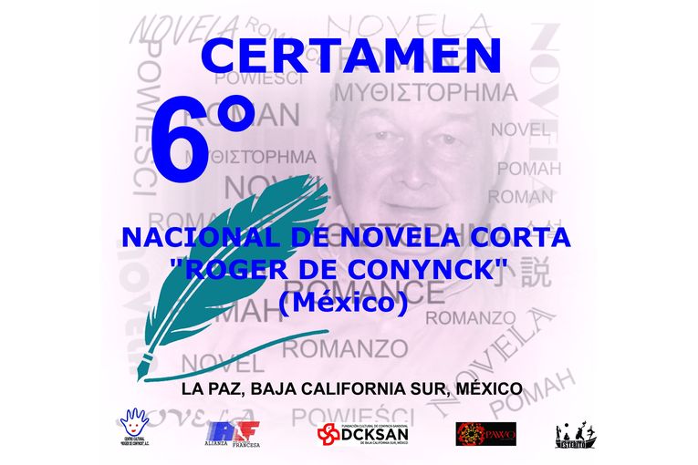 Sexto Certamen Nacional de Novela Corta (Nouvelle) Roger de Conynck