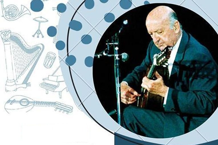 Certamen Eduardo Falú de Intérpretes de Música de Raíz Folklórica