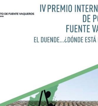 IV Premio Internacional de Poesía de Fuente Vaqueros