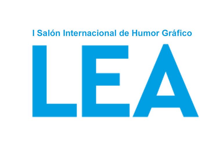 I Salón Internacional de Humor Gráfico LEA